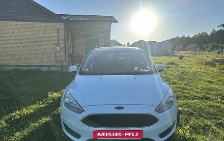 Ford Focus III, 2015 год, 625 000 рублей, 3 фотография