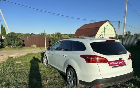 Ford Focus III, 2015 год, 625 000 рублей, 5 фотография