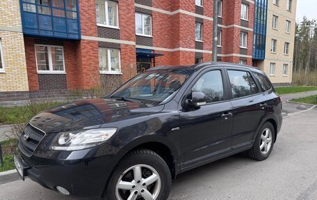 Hyundai Santa Fe III рестайлинг, 2008 год, 1 700 000 рублей, 2 фотография