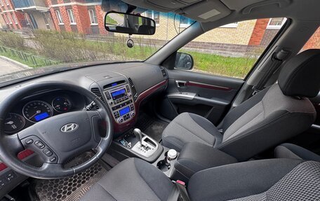 Hyundai Santa Fe III рестайлинг, 2008 год, 1 700 000 рублей, 6 фотография