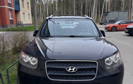 Hyundai Santa Fe III рестайлинг, 2008 год, 1 700 000 рублей, 3 фотография