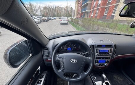 Hyundai Santa Fe III рестайлинг, 2008 год, 1 700 000 рублей, 8 фотография