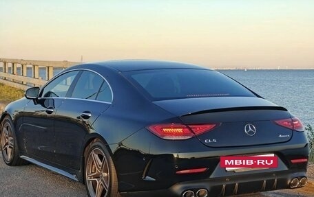 Mercedes-Benz CLS, 2022 год, 6 250 000 рублей, 6 фотография