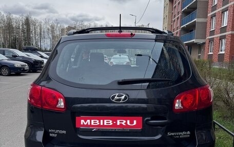 Hyundai Santa Fe III рестайлинг, 2008 год, 1 700 000 рублей, 5 фотография
