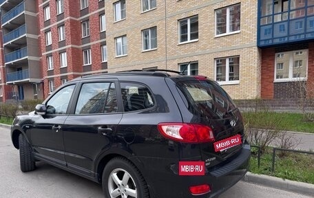 Hyundai Santa Fe III рестайлинг, 2008 год, 1 700 000 рублей, 4 фотография