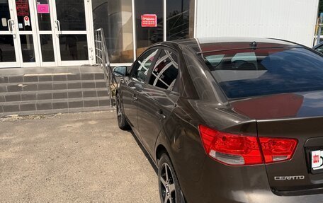 KIA Cerato III, 2009 год, 650 000 рублей, 6 фотография