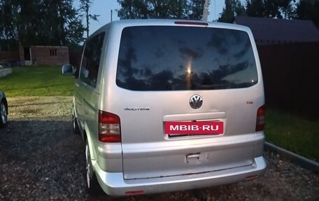 Volkswagen Multivan T5, 2003 год, 1 050 000 рублей, 4 фотография