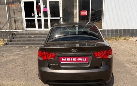 KIA Cerato III, 2009 год, 650 000 рублей, 5 фотография