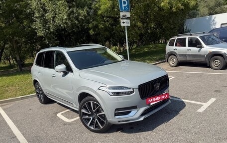 Volvo XC90 II рестайлинг, 2023 год, 5 700 000 рублей, 4 фотография