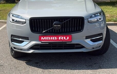 Volvo XC90 II рестайлинг, 2023 год, 5 700 000 рублей, 2 фотография