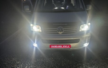 Volkswagen Multivan T5, 2003 год, 1 050 000 рублей, 12 фотография