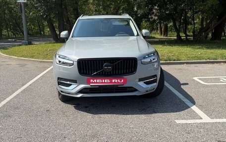 Volvo XC90 II рестайлинг, 2023 год, 5 700 000 рублей, 3 фотография