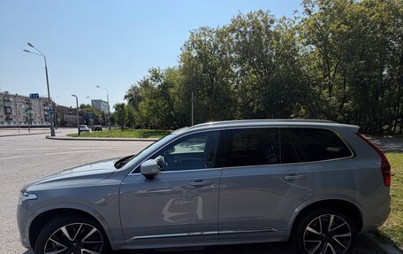 Volvo XC90 II рестайлинг, 2023 год, 5 700 000 рублей, 7 фотография