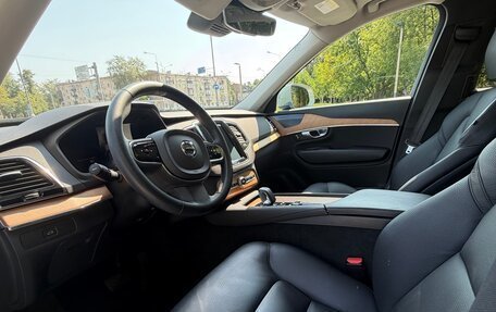 Volvo XC90 II рестайлинг, 2023 год, 5 700 000 рублей, 10 фотография