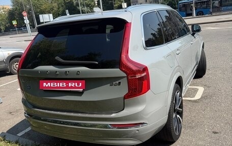 Volvo XC90 II рестайлинг, 2023 год, 5 700 000 рублей, 6 фотография