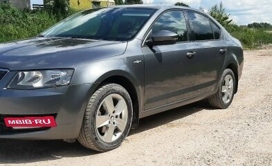 Skoda Octavia, 2016 год, 1 400 000 рублей, 4 фотография