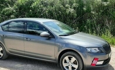 Skoda Octavia, 2016 год, 1 400 000 рублей, 2 фотография