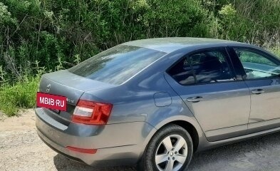Skoda Octavia, 2016 год, 1 400 000 рублей, 6 фотография