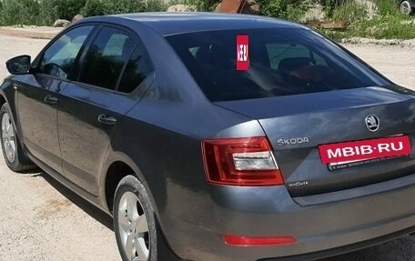 Skoda Octavia, 2016 год, 1 400 000 рублей, 7 фотография