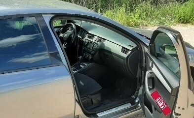 Skoda Octavia, 2016 год, 1 400 000 рублей, 8 фотография