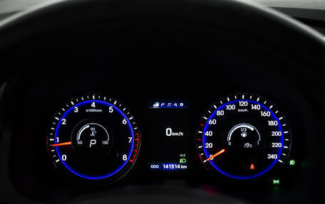 Hyundai i40 I рестайлинг, 2015 год, 1 250 000 рублей, 20 фотография