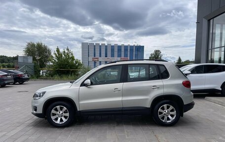 Volkswagen Tiguan I, 2012 год, 735 000 рублей, 8 фотография