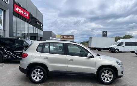 Volkswagen Tiguan I, 2012 год, 735 000 рублей, 4 фотография