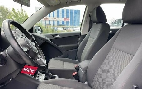 Volkswagen Tiguan I, 2012 год, 735 000 рублей, 10 фотография
