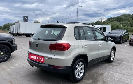 Volkswagen Tiguan I, 2012 год, 735 000 рублей, 5 фотография