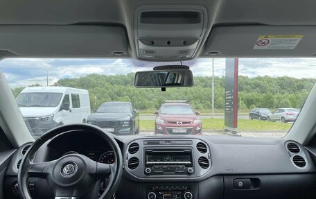 Volkswagen Tiguan I, 2012 год, 735 000 рублей, 12 фотография