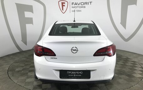 Opel Astra J, 2013 год, 849 000 рублей, 3 фотография