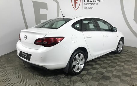 Opel Astra J, 2013 год, 849 000 рублей, 6 фотография