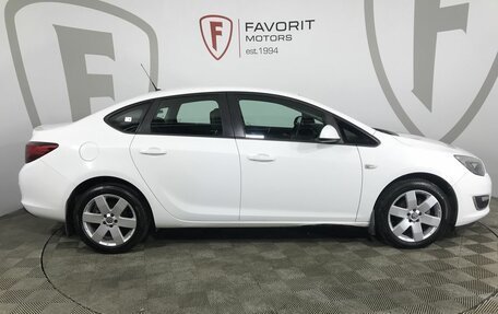 Opel Astra J, 2013 год, 849 000 рублей, 4 фотография