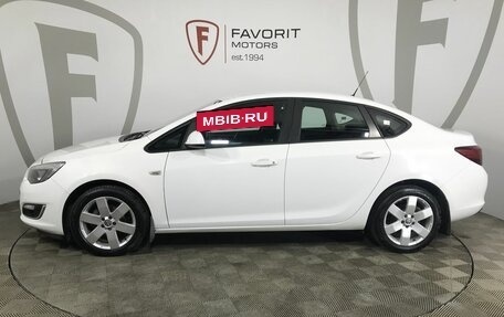 Opel Astra J, 2013 год, 849 000 рублей, 5 фотография