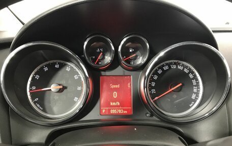 Opel Astra J, 2013 год, 849 000 рублей, 11 фотография