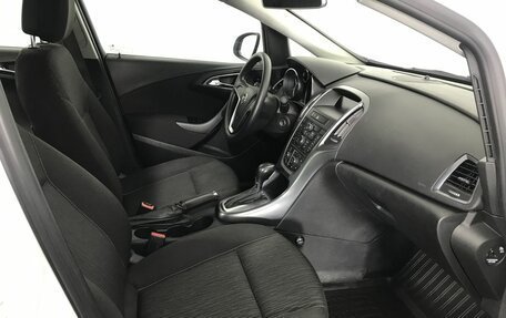 Opel Astra J, 2013 год, 849 000 рублей, 14 фотография