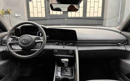 Hyundai Elantra, 2022 год, 1 900 000 рублей, 10 фотография
