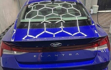 Hyundai Elantra, 2022 год, 1 900 000 рублей, 7 фотография