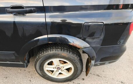 SsangYong Kyron I, 2011 год, 415 000 рублей, 5 фотография