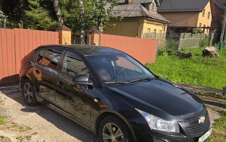 Chevrolet Cruze II, 2012 год, 750 000 рублей, 3 фотография