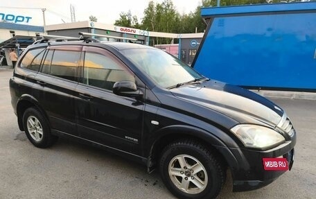 SsangYong Kyron I, 2011 год, 415 000 рублей, 4 фотография