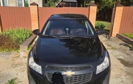 Chevrolet Cruze II, 2012 год, 750 000 рублей, 2 фотография