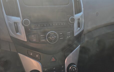 Chevrolet Cruze II, 2012 год, 750 000 рублей, 4 фотография