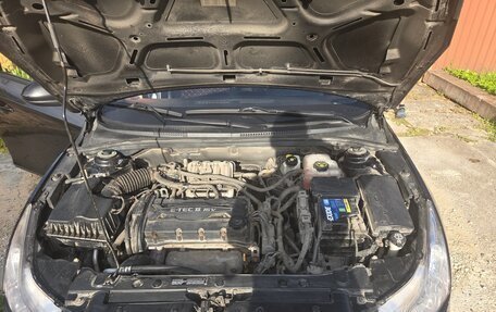 Chevrolet Cruze II, 2012 год, 750 000 рублей, 17 фотография