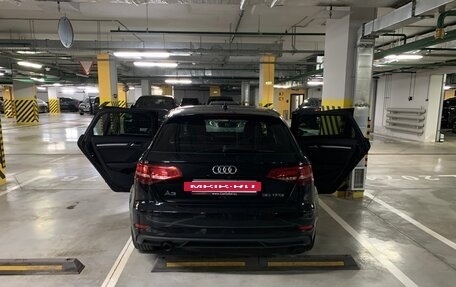 Audi A3, 2019 год, 1 400 000 рублей, 2 фотография