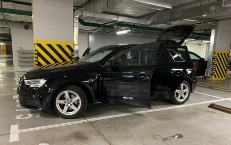 Audi A3, 2019 год, 1 400 000 рублей, 3 фотография