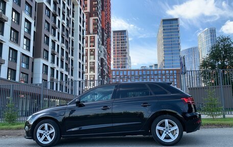 Audi A3, 2019 год, 1 400 000 рублей, 15 фотография