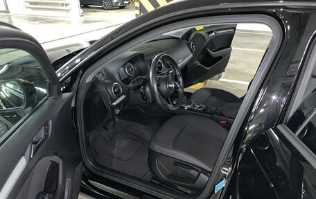 Audi A3, 2019 год, 1 400 000 рублей, 9 фотография