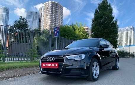 Audi A3, 2019 год, 1 400 000 рублей, 14 фотография