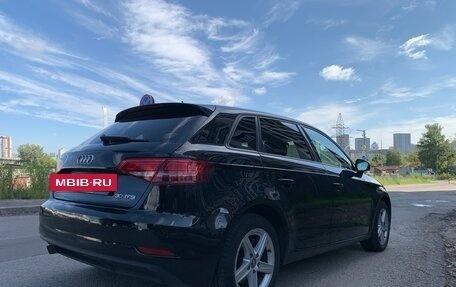 Audi A3, 2019 год, 1 400 000 рублей, 17 фотография